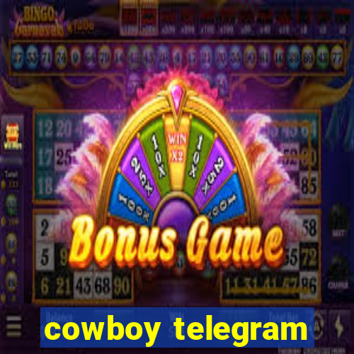 cowboy telegram